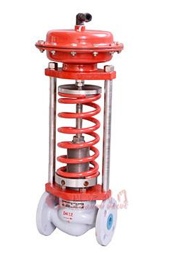 自力式压力调节阀