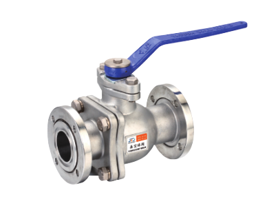 GU型系列真空(压力)球阀