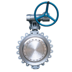 D373H凸耳式双向密封蝶阀凸耳式双向密封蝶阀