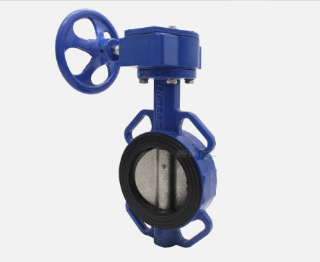 D371X对夹涡轮蝶阀