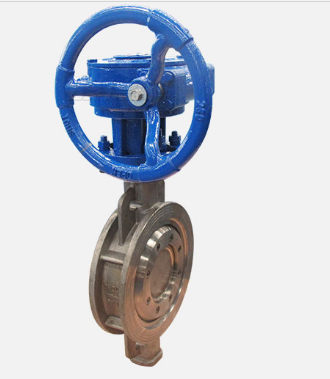 D373H金属硬密封蝶阀