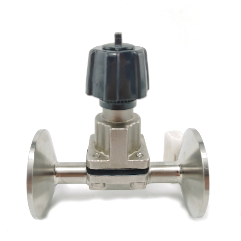 G81F-10P手动隔膜阀