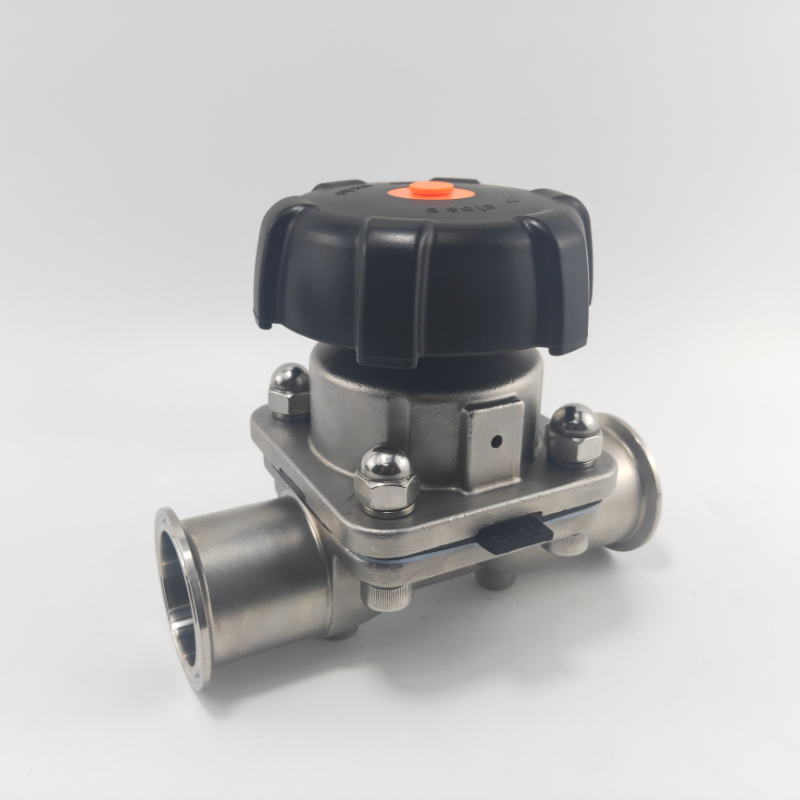 盖米隔膜阀G81F-16