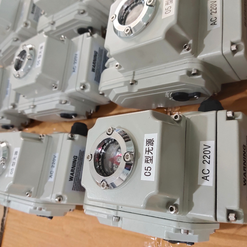 SZS 精小型电动执行器