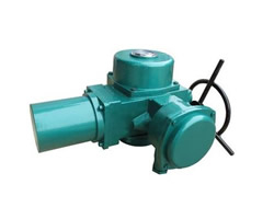 QW系列 部分回转电动执行器